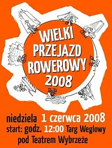 XII Wielki Przejazd Rowerowy po Gdańsku