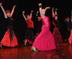 Wprowadzenie do flamenco i tangos