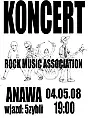 rock music association