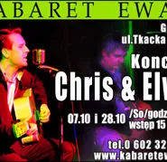 Koncert Chris&Elvis
