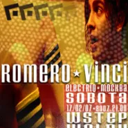 Romero Vinci ElectriQ MockbA