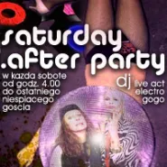 Saturday After @ Faktoria 3/4 marca