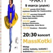 Dzień kobiet - Masskotki
