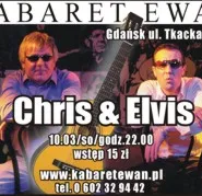 Koncert Chris&Elvis