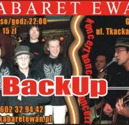 Koncert zespołu BackUp