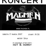 MAGMEN w Anawa klub