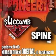 Spine + Succumb