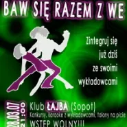 Baw się razem z Wydziałem Ekonomicznym
