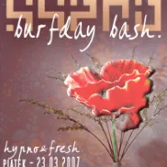 HypnO BurfdaY BasH.