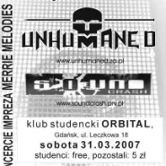 Unhumaned / Soundcrash 