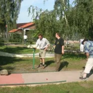 Turniej Przyjaźni w minigolfa