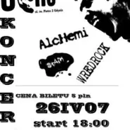 Alchemi, Wredrock, Stain