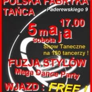 Otwarcie Fabryki Tańca