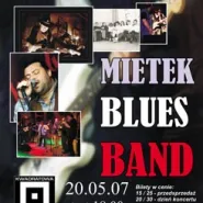 Wieczór Absolwenta: Mietek Blues Band