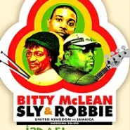 Sly&Robbie z Bitty McLean, Izrael Magnetosfera (reggae)