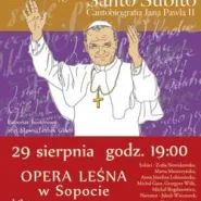 Santo Subito - Cantobiografia Jana Pawła II