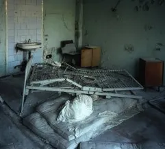 Heavy Water. A Journey to Chernobyl