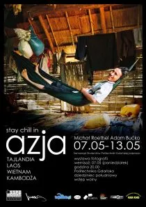 Chill out in Azja