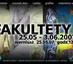 Fakultety 2007