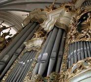 Dusza Jarmarku: Koncerty Organowe