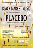 Black Market Music - uczta dla fanów PLACEBO i nie tylko