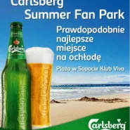 Summer Fan Park Carlsberga - Park zamknięty