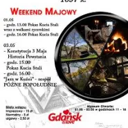 Weekend majowy w Kuźni Wodnej