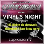 Vinyl's Night (DJ Arti & DJ Romo)