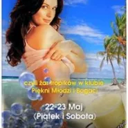 Tropicana Party - impreza w hawajskim stylu