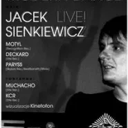 Jacek Sienkiewicz - Modern Dance