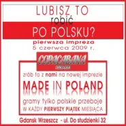 Made in Poland - lubisz TO robić po polsku ?