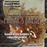 Friday's Dream - Dj Mibro