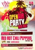 Red Hot Chilli Peppers feat Glenn- Koncert na otwarcie sezonu