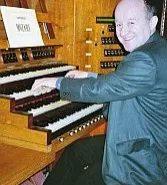 Międzynarodowy Festiwal Muzyki Organowej: Fabrice Pitrois