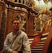 Międzynarodowy Festiwal Muzyki Organowej: Emanuele Cardi
