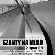 Szanty na Molo