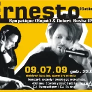 Koncert-Ernesto, Sympatique & Robert Busha 