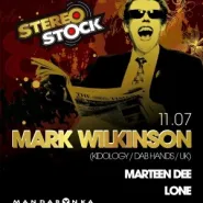 Stereo Stock pres. Mark Wilkinson