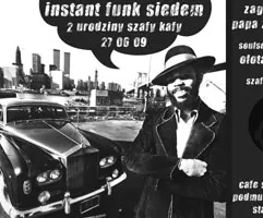 Instant Funk vol 7 - Papa Zura & Olo Tasak