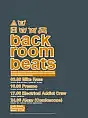 BACK ROOM BEATS with Electrical Addict Crew