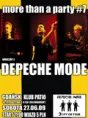 More than a Party #7 - Wieczór z Depeche Mode 