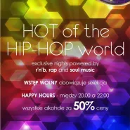 HOT of the HIP-HOP world