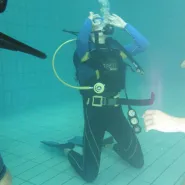 Kurs Nurkowania Open Water Diver!