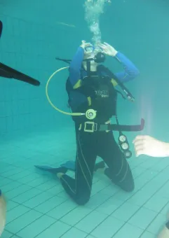 Kurs Nurkowania Open Water Diver!