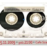 Specyficzny wieczór muzyczny
