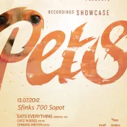 Burn Studios pres. Pets Recordings Showcase