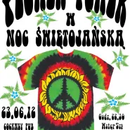 Flower Power w Noc Świętojańską
