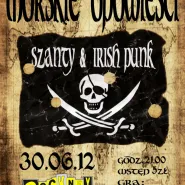 Morskie opowieści - Szanty & Irish Punk