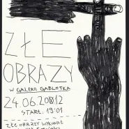 Michał Sosiński - Złe obrazy