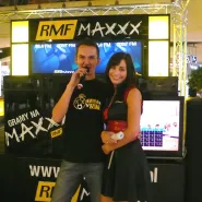 Nadawaj na falach Alfa z radiem Rmf Maxx